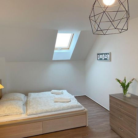 Apartmany Dolní Dunajovice Buitenkant foto