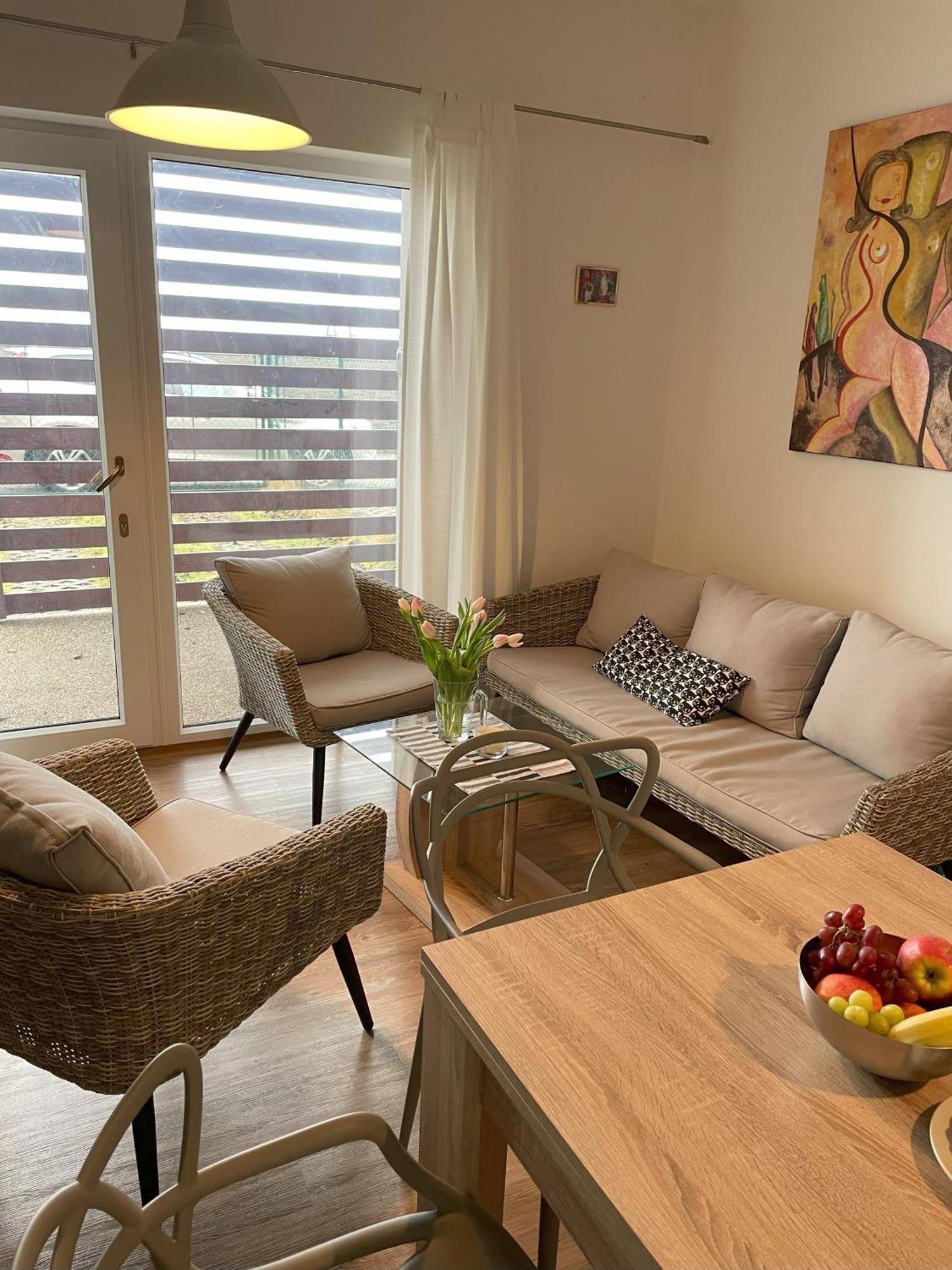 Apartmany Dolní Dunajovice Buitenkant foto