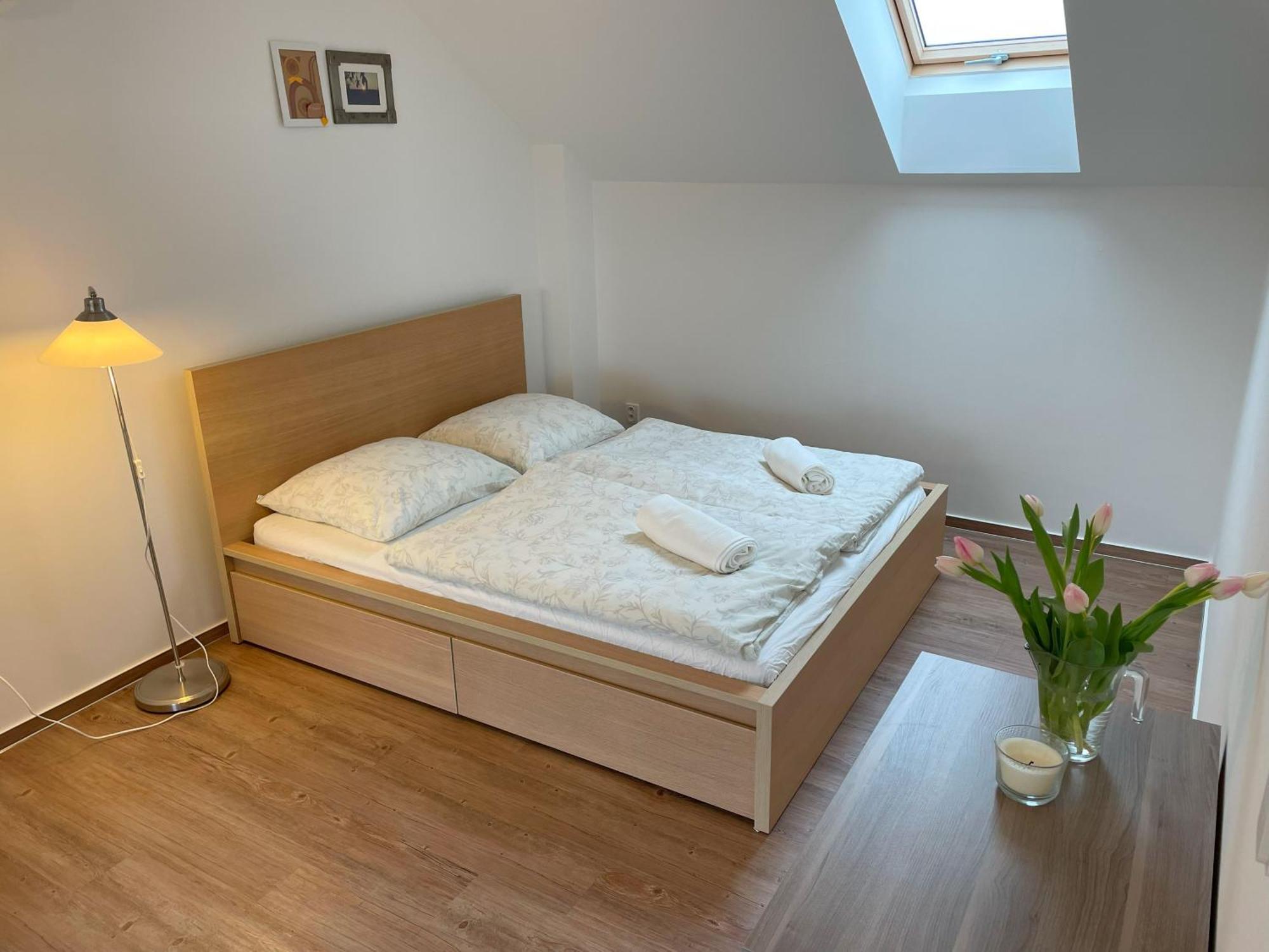 Apartmany Dolní Dunajovice Buitenkant foto