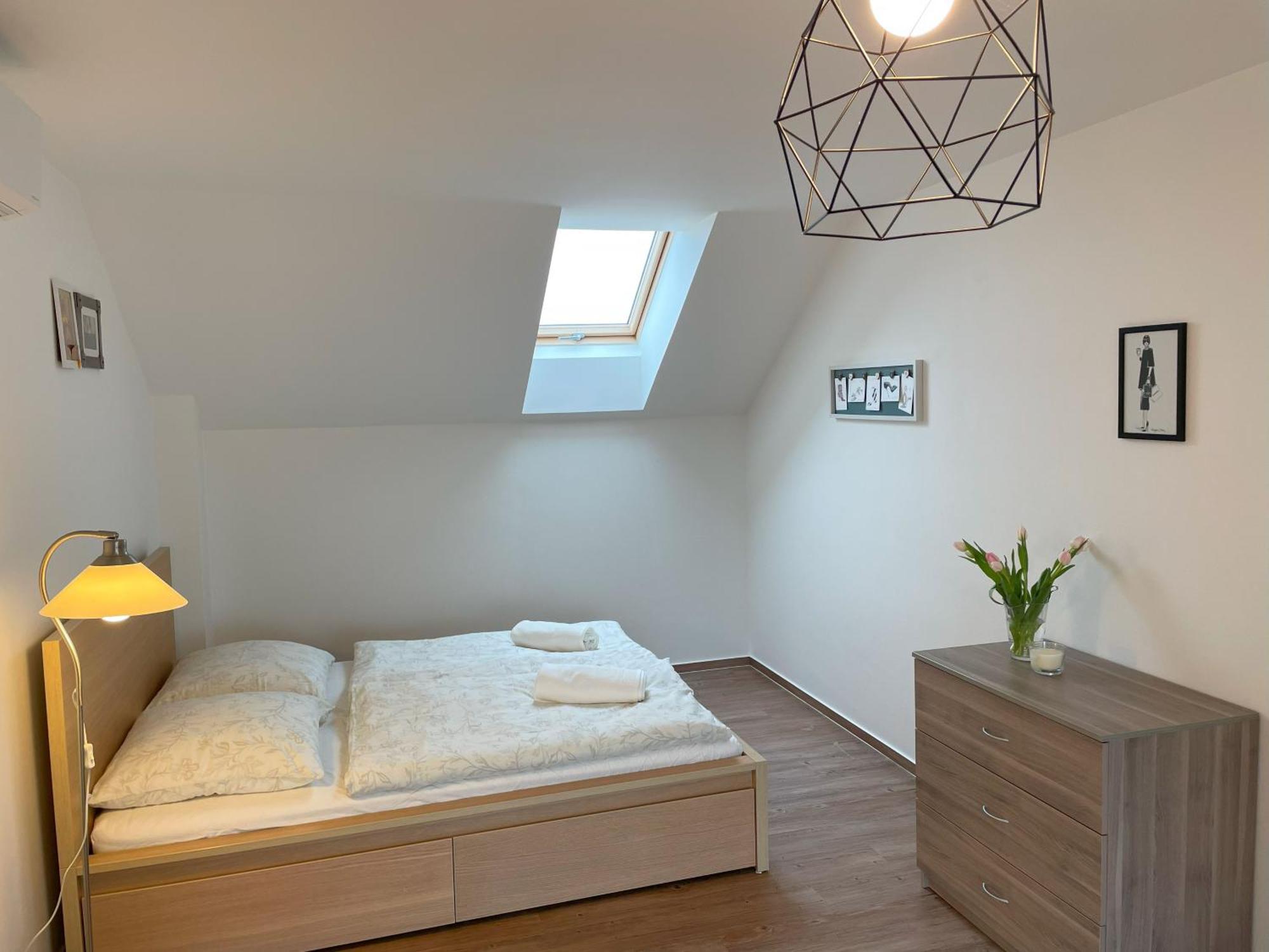 Apartmany Dolní Dunajovice Buitenkant foto