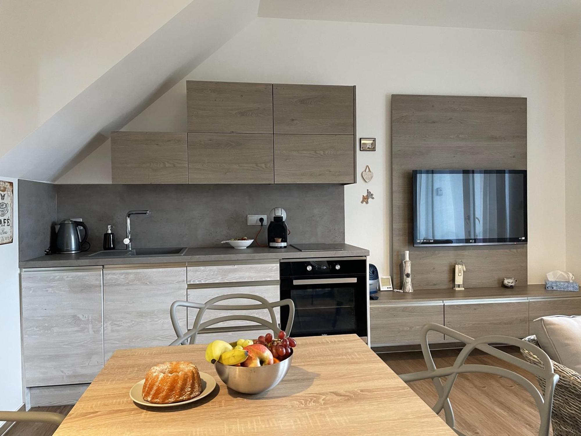 Apartmany Dolní Dunajovice Buitenkant foto