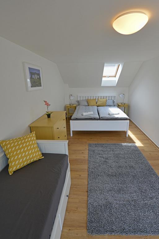 Apartmany Dolní Dunajovice Buitenkant foto