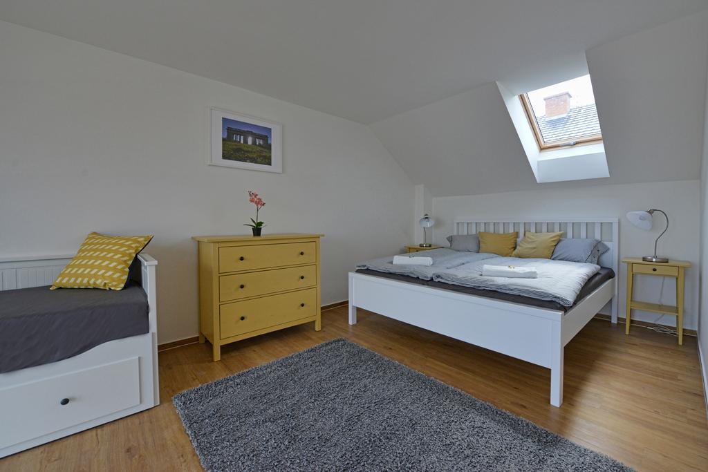 Apartmany Dolní Dunajovice Buitenkant foto