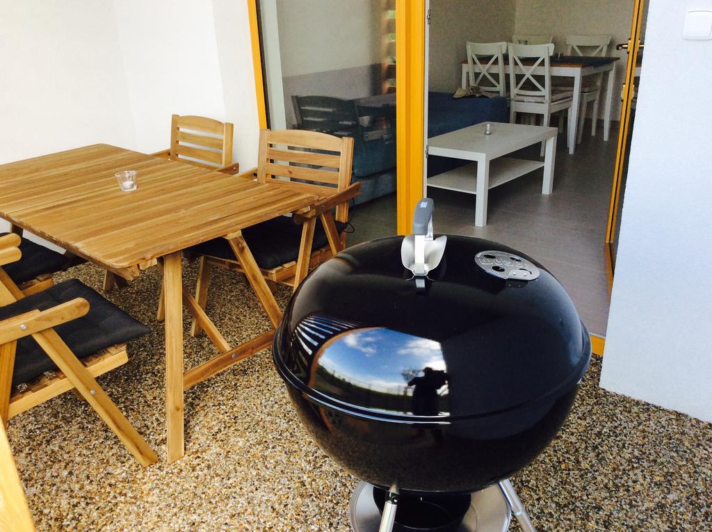Apartmany Dolní Dunajovice Buitenkant foto